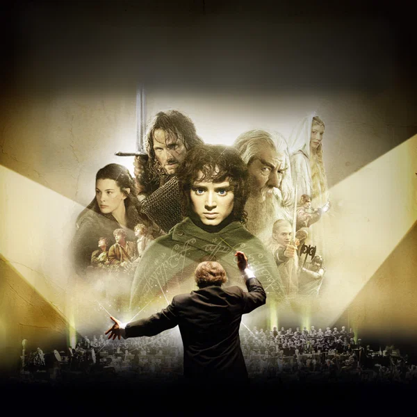 The Lord of The Rings: The Fellowship of The Ring