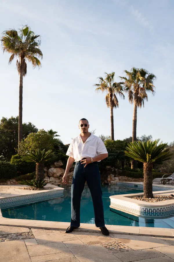 Apache 207 — Logen-Seat Ticketmaster Suite, Uber Arena