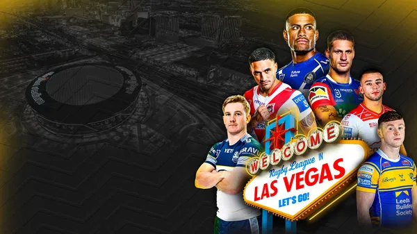 Rugby League Las Vegas 2026 at Allegiant Stadium Tickets