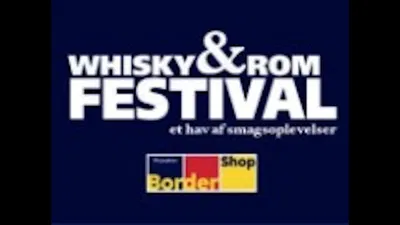 BorderShop Whisky & Rom Fest: Taste the World!