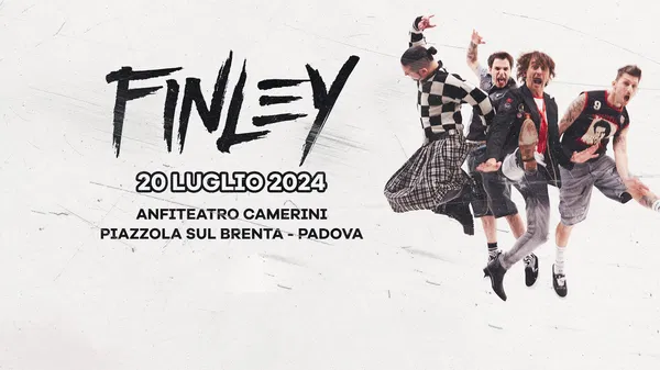 Finley Rocks Milan: Tickets to the Epic Party!