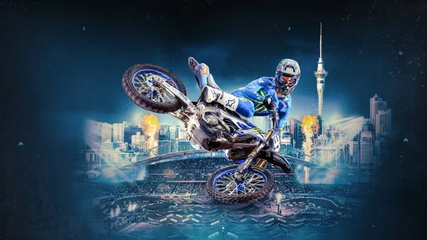 AUSX Supercross Auckland Tickets