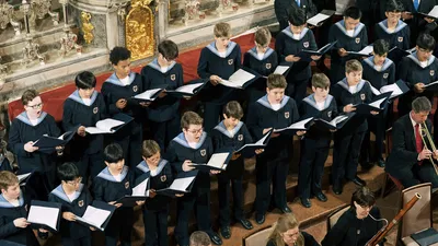 Vienna Boys Choir: Lowell Holiday Concert