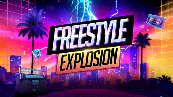 Freestyle Explosion Live at Starland Ballroom