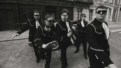 The Hives Rock Amsterdam: World Tour 2025!