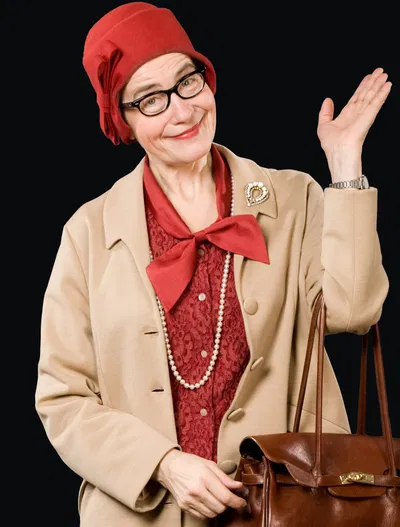 Marlene Jaschke: Laughter Night in Cloppenburg