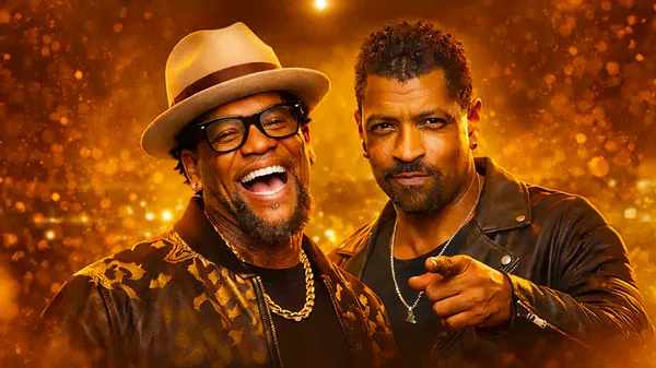 D.L. Hughley & Deon Cole Live at Arena Theatre