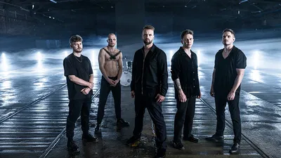 Leprous Unleashes Progressive Metal Majesty at Rockhal Club!