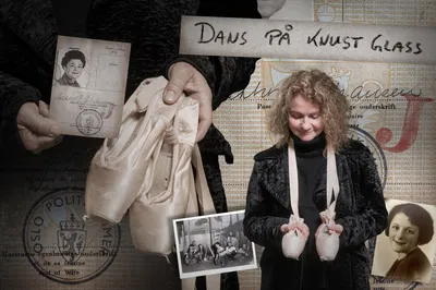 Oslo's 'DANS PÅ KNUST GLASS' Tickets
