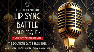 Burlesque Lip Sync Battle: Charlottesville's Hottest Show