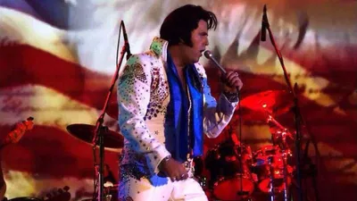 Experience the King: An Elvis Spectacular in Derry!