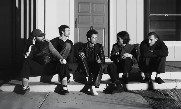 The Neighbourhood: THE WOURLD TOUR at Unity Arena