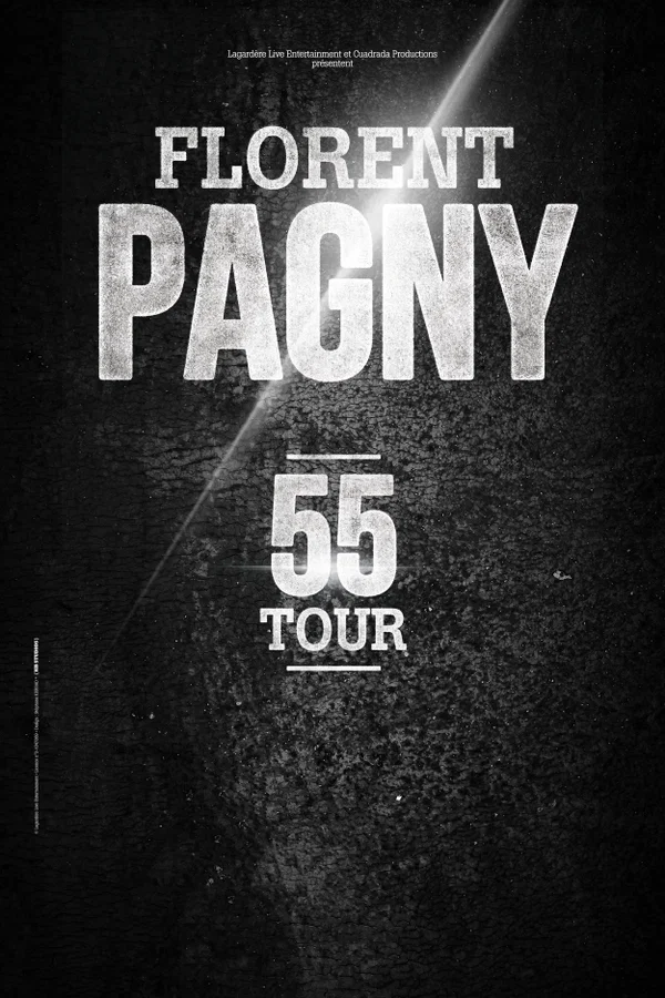Florent Pagny Live at Palais Nikaia Nice