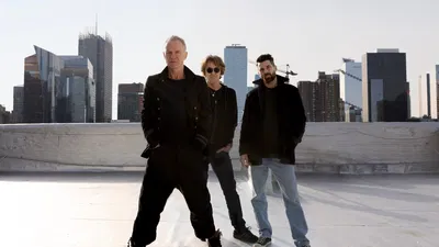 Sting 3.0 Tour: A Night of Timeless Hits in London