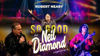 Neil Diamond Tribute: Melbourne's King Center!