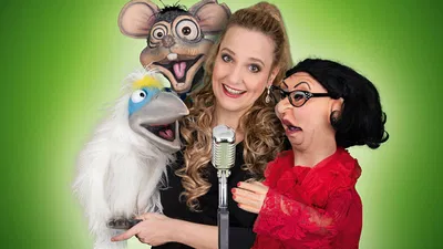 Murzarella's Vocal Extravaganza: A Harmonious Blend of Music & Artistry in Wilhelmshaven