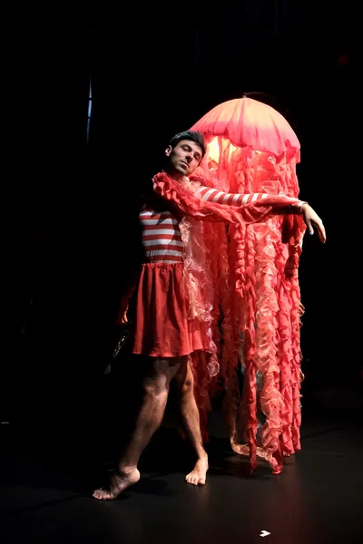 FischHerz: Bremen's Theatrical Experience
