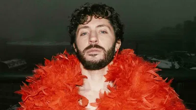 Ruben Live: An Unforgettable Night of Melodic Pop in Bergen!