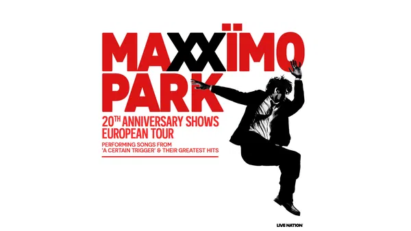 Maxïmo Park Live: Solothurn Alternative Rock Night!