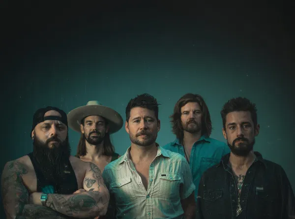 Shane Smith & the Saints Live at House of Blues