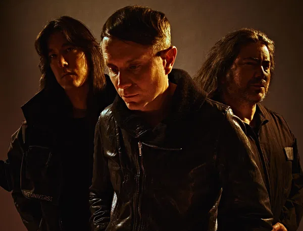 HEALTH x CARPENTER BRUT: Nashville Rock Show