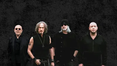 Nazareth's Farewell Rock Show in Pickering!