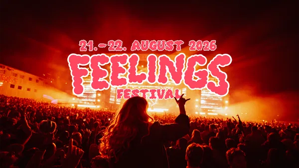 Premium Festivalpass: Feelings Festival 2026, Broiler