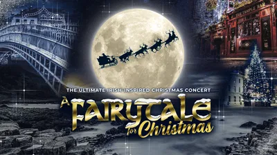 Enchanting Christmas: A Fairytale Awaits at Dublin's Gaiety Theatre!
