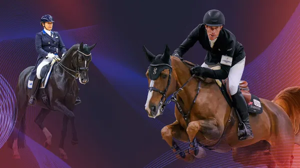 Horse Show 2026: Torstai Näytös at Messukeskus