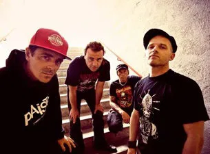 TAGADA JONES & LES TAMBOURS DU BRONX - Cenon Rock!