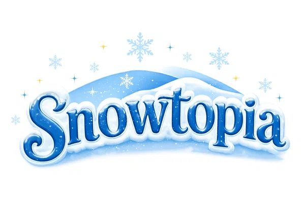 Book Tickets: Snowtopia Real Snow Fun at Woodward Park