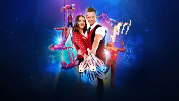 Cirque Nouvelle Tickets | State Theatre Sydney