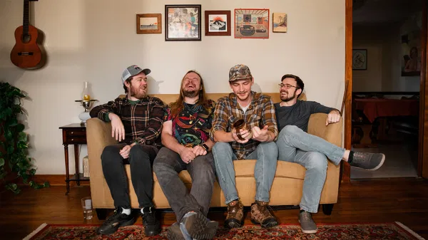 Tophouse: Portland Bluegrass at Wonder Ballroom