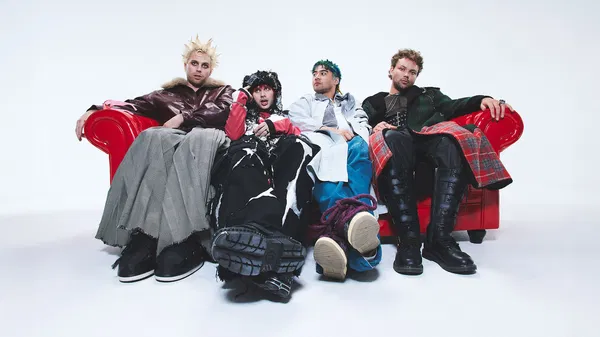 5 Seconds of Summer: EVERYONE'S A STAR! Tour at Riverstage