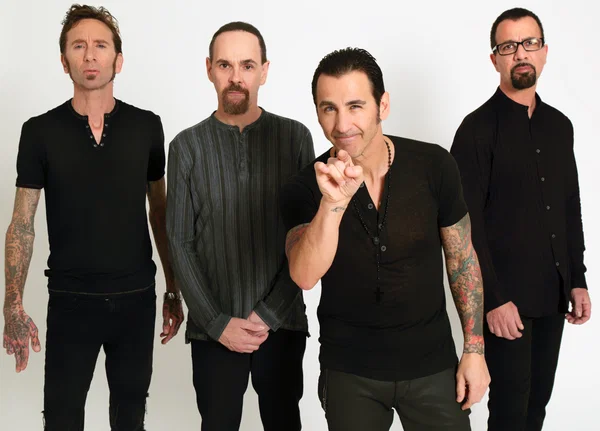 GODSMACK - Rise of The Rock World Tour 2026