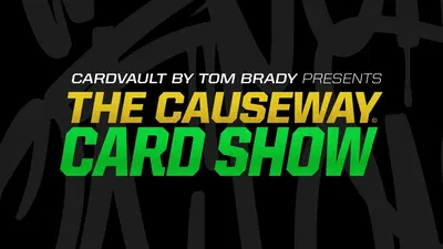 Boston Causeway Card Show: Buy, Sell, Trade!