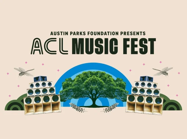 ACL Fest Weekend One at Zilker Park