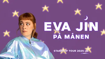 Laughs Await: Eva Jin Comedy Show in Sønderborg
