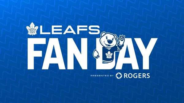 Toronto Maple Leafs Fan Day Tickets at Scotiabank Arena