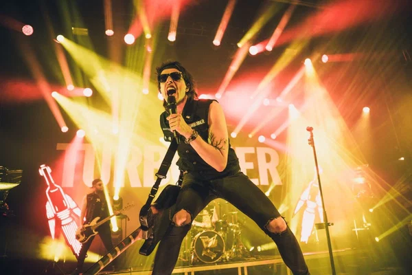 TURBOBIER: Klagenfurt Rock Night!