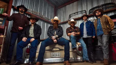 49 Winchester: Appalachian Roots Rock Comes to Stockholm!