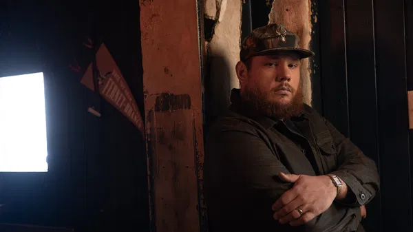 Luke Combs Live at Johan Cruijff ArenA Amsterdam