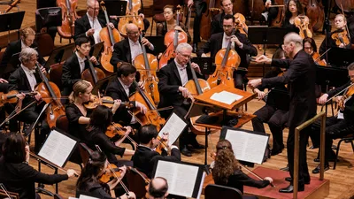National Symphony at Carnegie Hall: Tickets