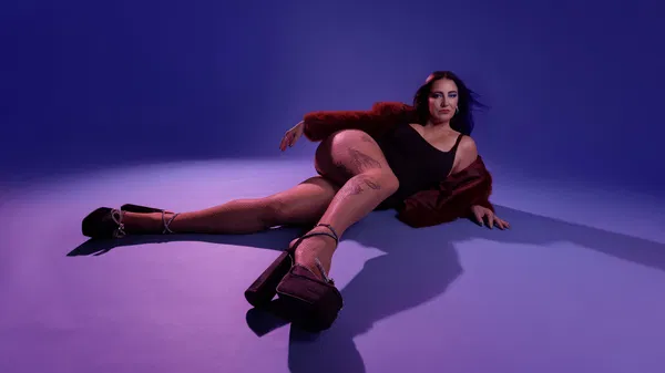 Hayley Sproull Live at The Opera House Wellington