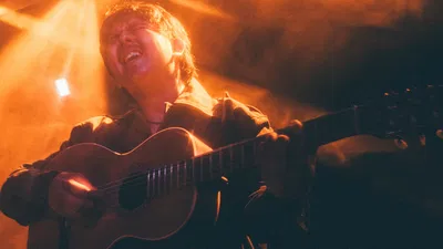 Macario Martinez: Brooklyn Folk Night