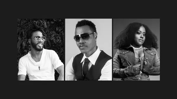 Gyptian & Etana Lovers Rock at L'Olympia