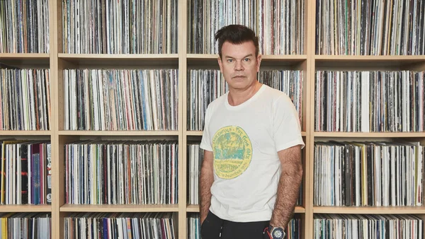 Paul Oakenfold Live at The Agenda Dubai