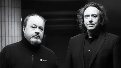Steve Rothery & Thorsten Quaeschning: Live in Hengelo!