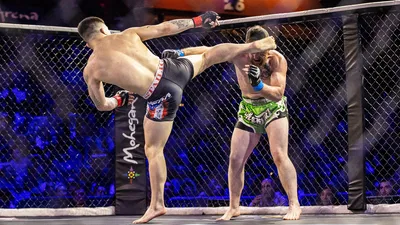 MMA Fights at Mohegan Sun Arena