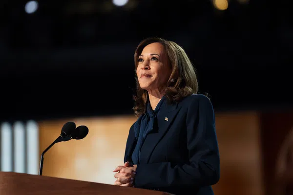 A Conversation with Kamala Harris - San Diego